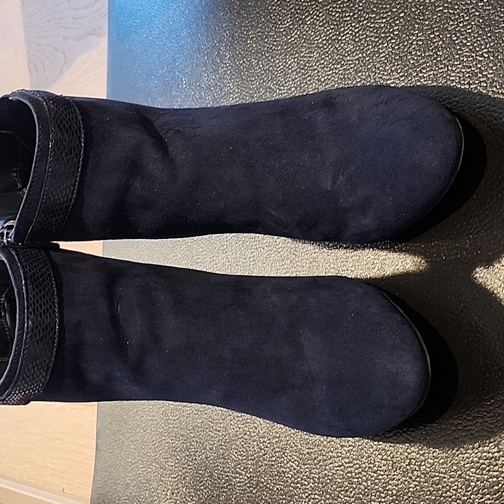Ankle boot